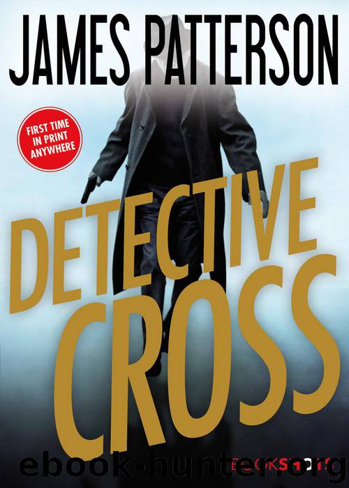 Detective Cross by James Patterson