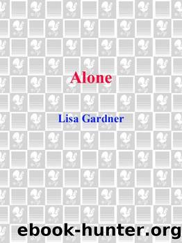 Detective D D Warren 01 - Alone (v5.0) by Lisa Gardner