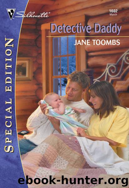 Detective Daddy by Jane Toombs