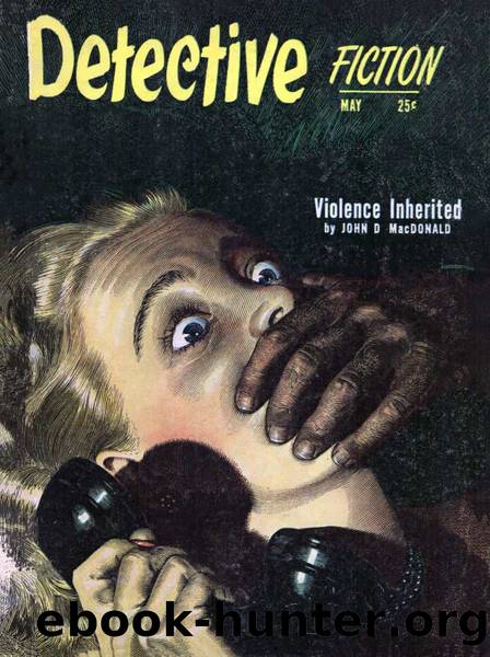 Detective Fiction May 1951 by unknow