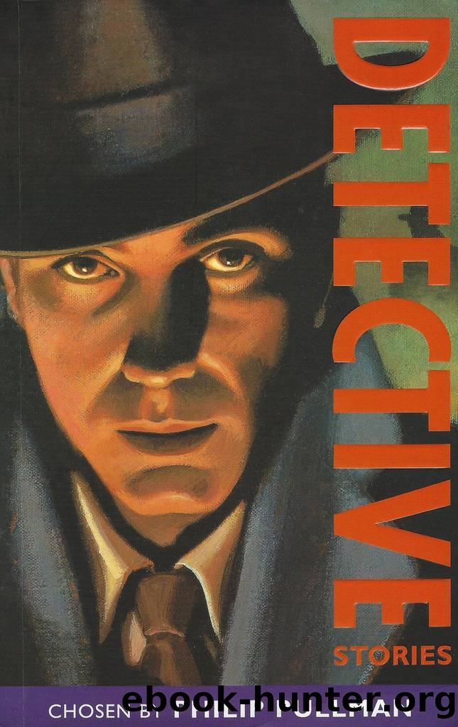 Detective Stories by Philip Pullman