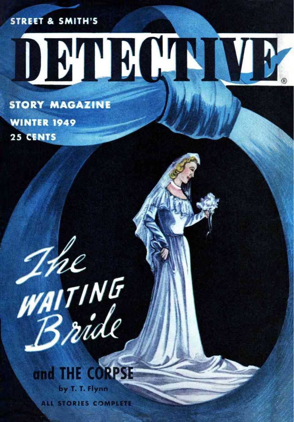 Detective Story Magazine - Winter 1949 by Winter 1949