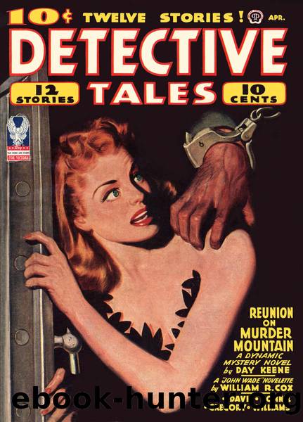 Detective Tales April 1943 by unknow