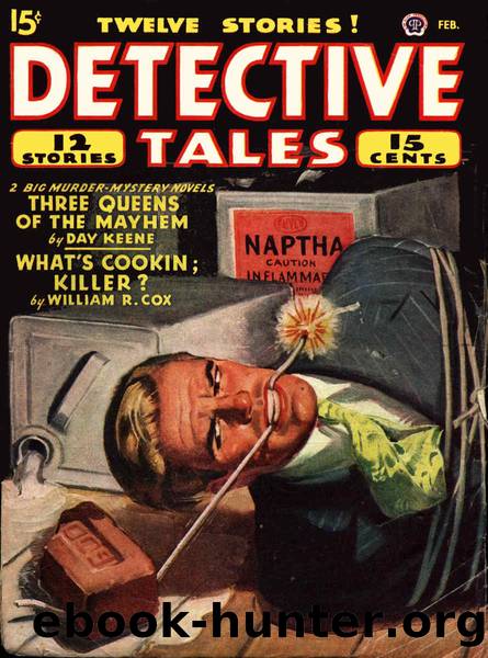 Detective Tales February 1946 by unknow
