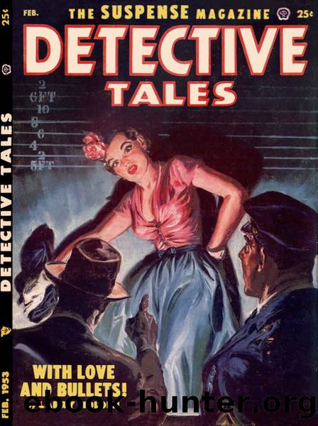 Detective Tales February 1953 by unknow