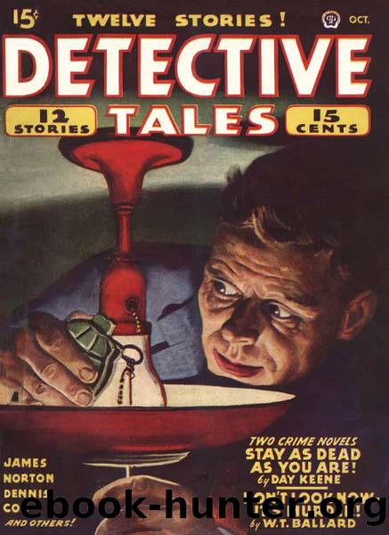 Detective Tales October 1946 by unknow