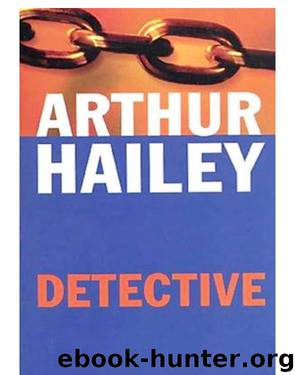 Detective by Arthur Hailey