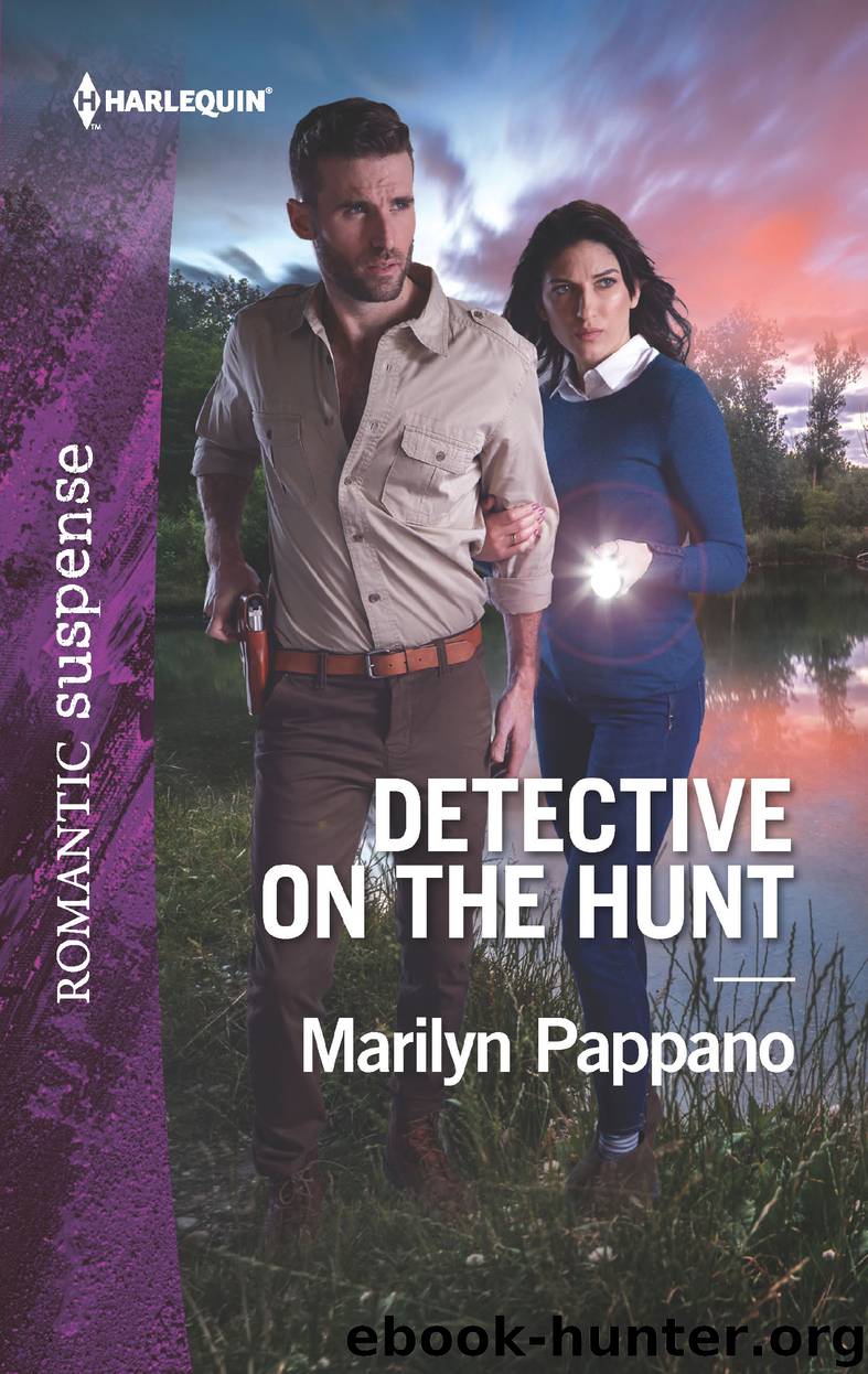 Detective on the Hunt by Marilyn Pappano
