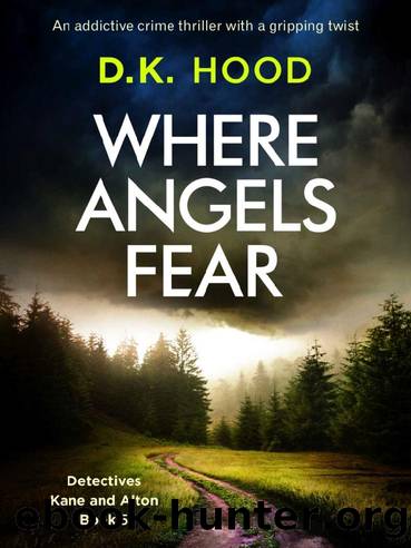 Detectives Kane and Alton 05-Where Angels Fear by Hood D K