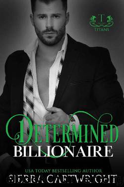 Determined Billionaire by Sierra Cartwright