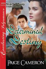 Determined Destiny by Paige Cameron