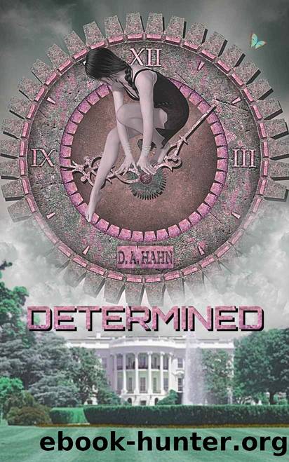 Determined by D.A. Hahn