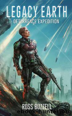Deterrence Expedition : Legacy Earth 3 by Ross Buzzell