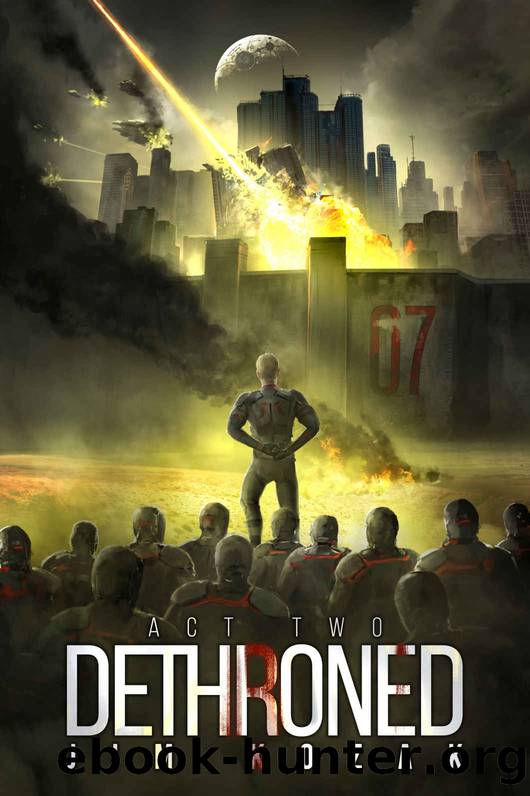 Dethroned 2 by Jim Kozak