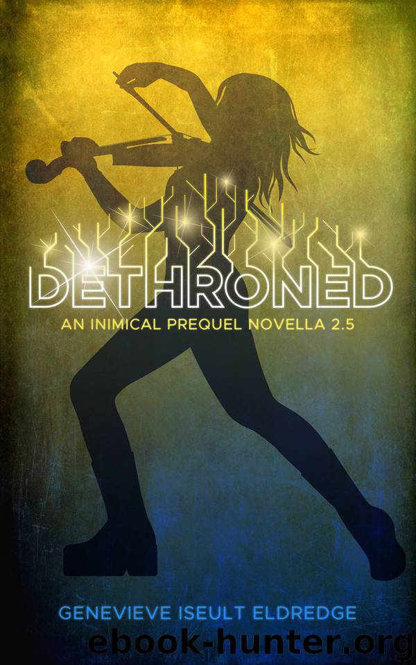 Dethroned_An Inimical Prequel Novella by Genevieve Iseult Eldredge