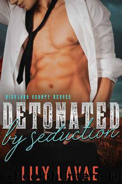 Detonated by Seduction (Highland County Heroes Book 4) by Lily LaVae