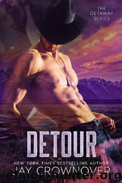 Detour (The Getaway Series Book 5) by Jay Crownover