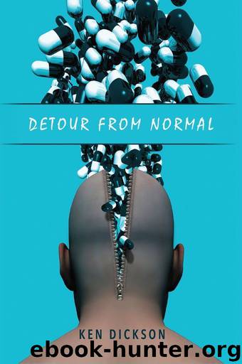 Detour From Normal by Ken Dickson