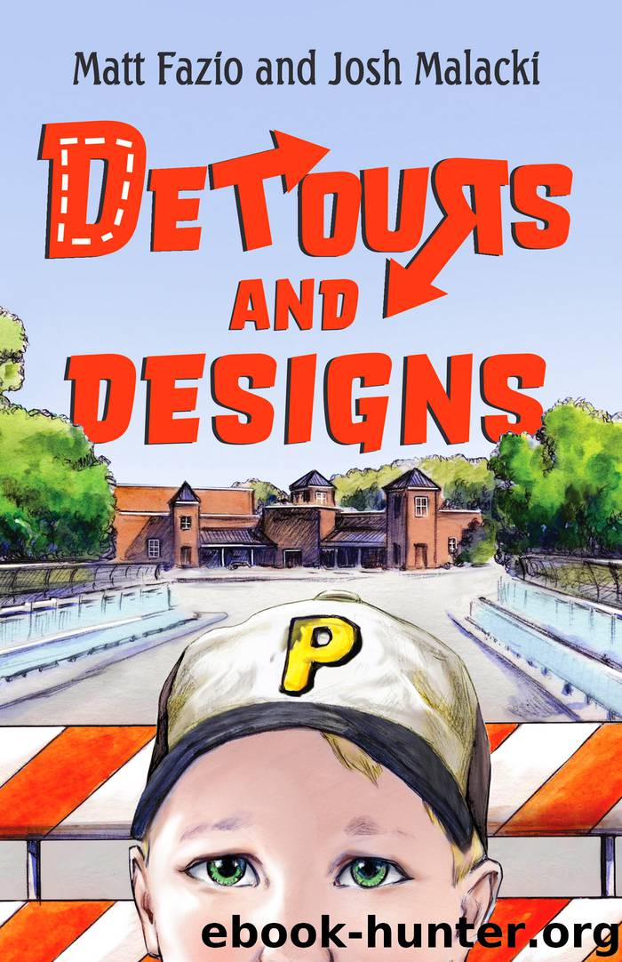 Detours and Designs by Matt Fazio