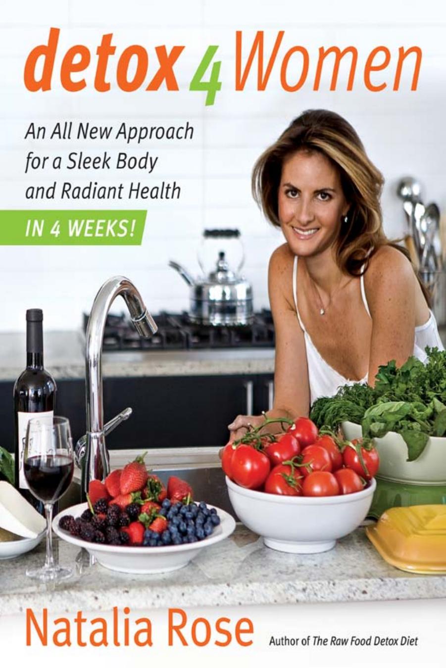 Detox for Women by Natalia Rose