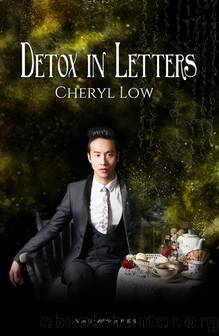 Detox in Letters by Cheryl Low