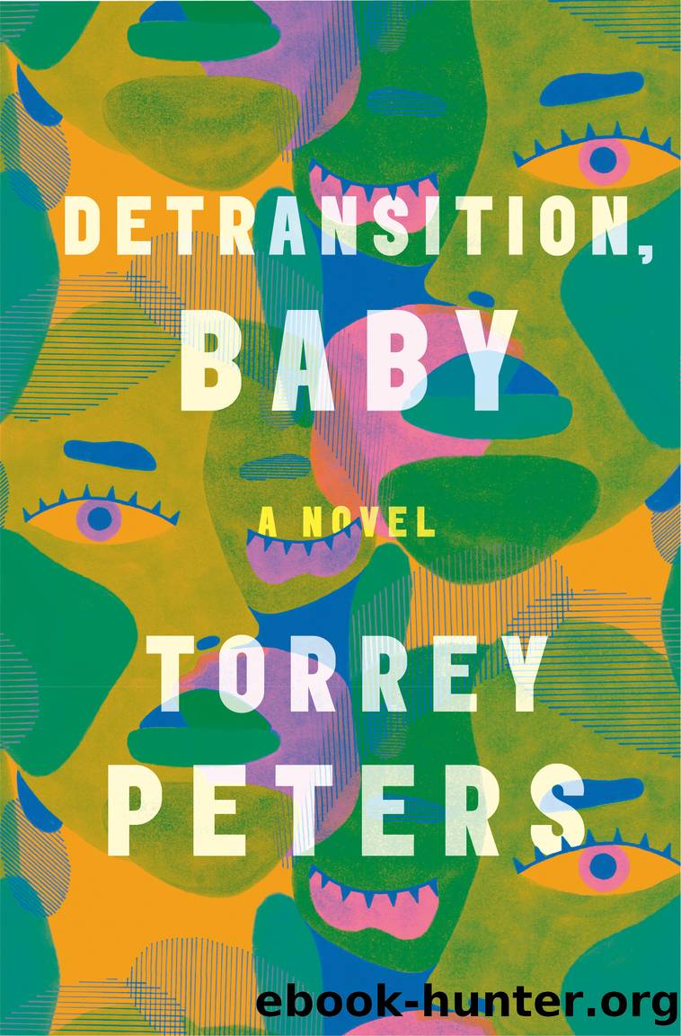 Detransition, Baby by Torrey Peters