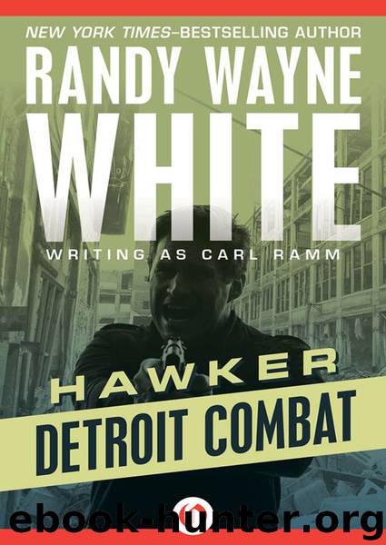 Detroit Combat by Randy Wayne White