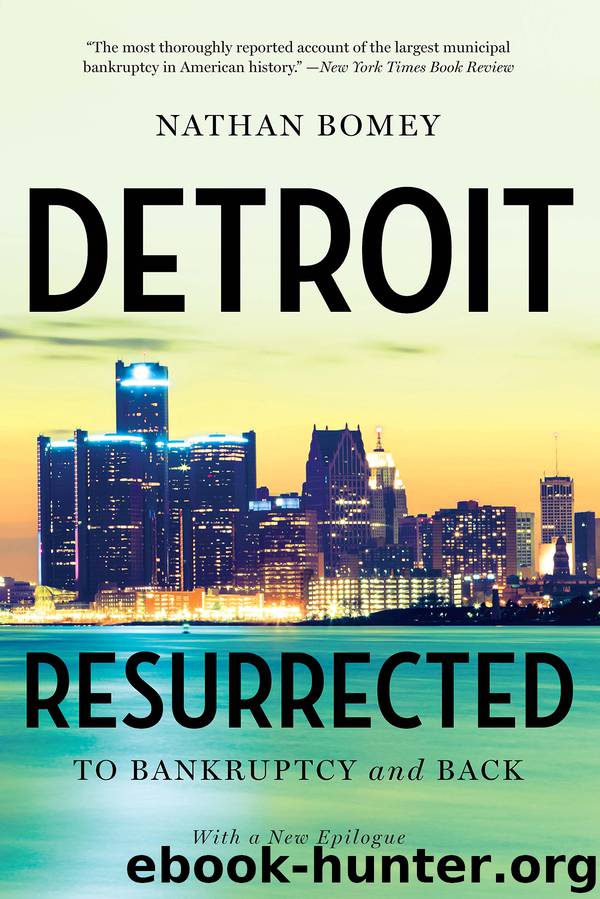 Detroit Resurrected by Nathan Bomey