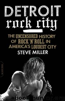 Detroit Rock City by Steve Miller