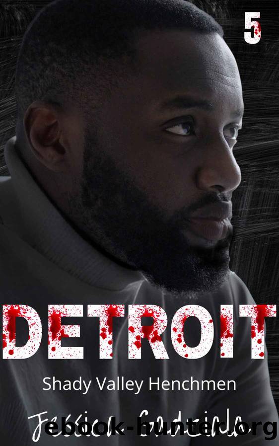 Detroit by Jessica Gadziala