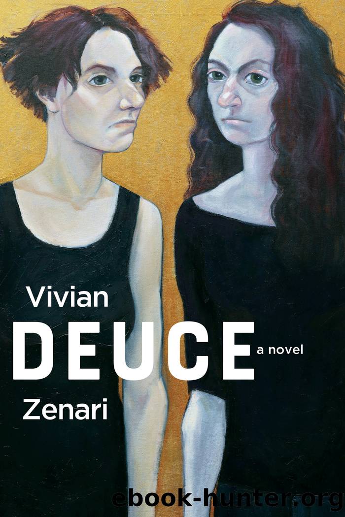 Deuce by Vivian Zenari