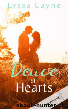Deuce of Hearts by Lyssa Layne