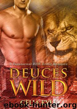 Deuces Wild by Celia Kyle