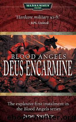 Deus Encarmine by James Swallow