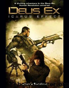 Deus Ex - Icarus Effect by James Swallow