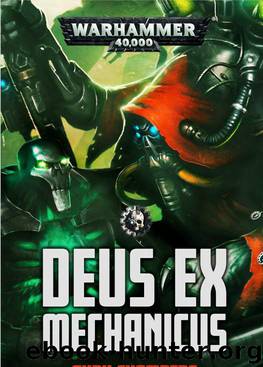 Deus Ex Mechanicus by Andy Chambers