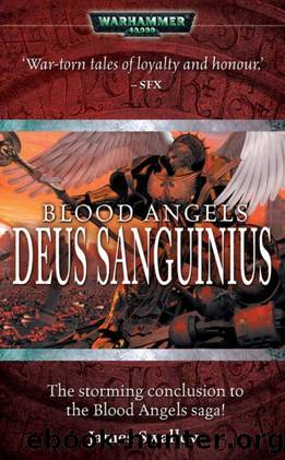 Deus Sanguinius (Blood Angels Book 2) by James Swallow