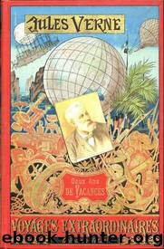 Deux ans de vacances by Jules Verne