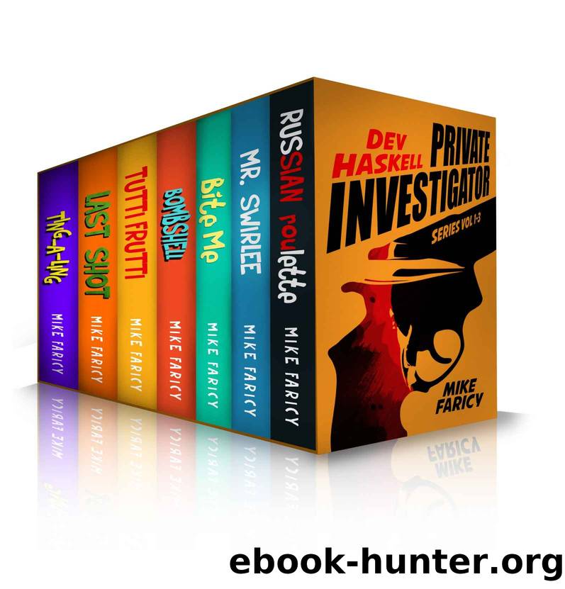 Dev Haskell Box Set 1-7 by Mike Faricy
