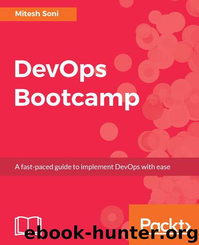 DevOps Bootcamp by Mitesh Soni
