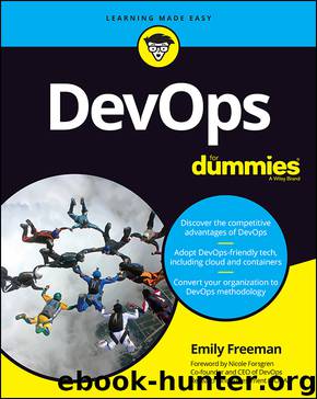 DevOps For Dummies by Emily Freeman