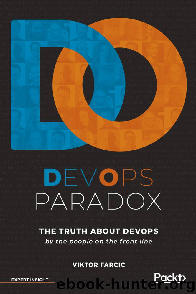 DevOps Paradox by Viktor Farcic