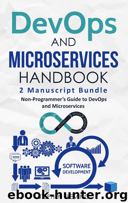 DevOps and Microservices Handbook by Stephen Fleming