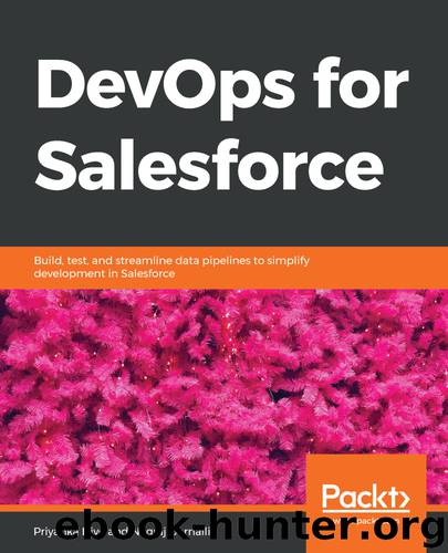 DevOps for Salesforce by Priyanka Dive