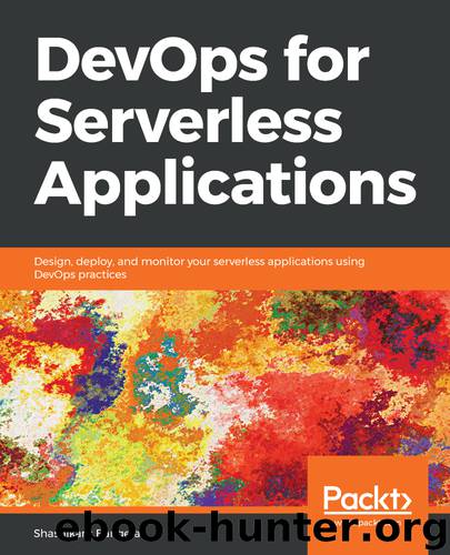 DevOps for Serverless Applications by Shashikant Bangera