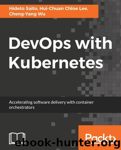 DevOps with Kubernetes by Hideto Saito