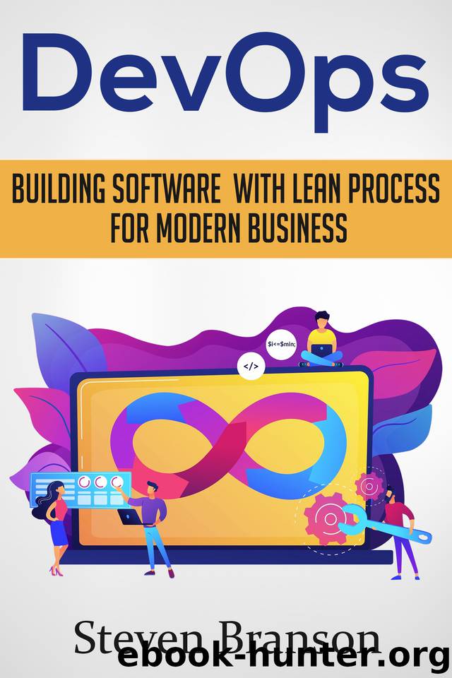 DevOps: Building Software With Lean Process For Modern Business by Branson Steven
