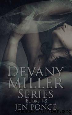 Devany Miller Series Omnibus by Jen Ponce
