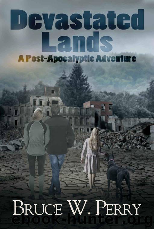 Devastated Lands: A Post-Apocalyptic Adventure by Bruce W. Perry