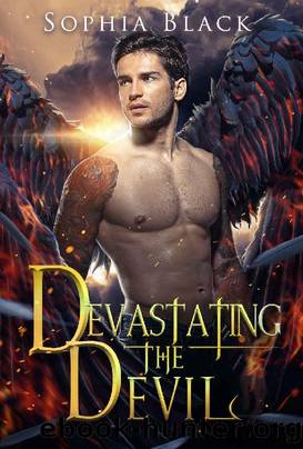 Devastating The Devil (Fallen Angels and Immortal Humans Book 3) by Sophia Black & Roxie Ray